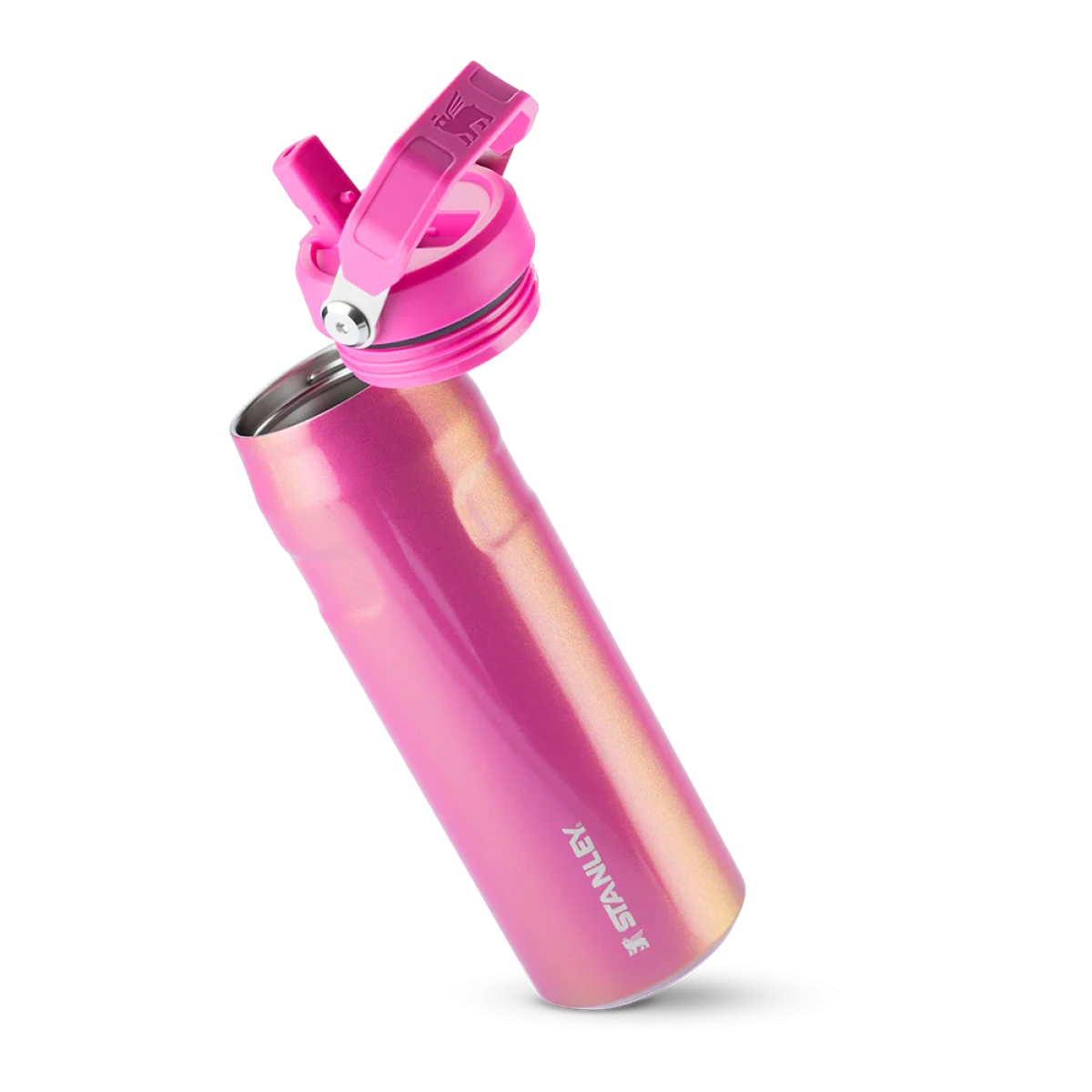 Garrafa Stanley Térmica Aerolight Flip Straw 710ml