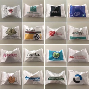 Biscoito da sorte personalizado com frases