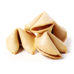 Biscoito da sorte personalizado com frases