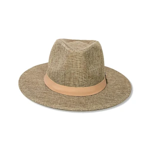 Chapéu Produtor - Chapéu fibra de bambu cor palha
