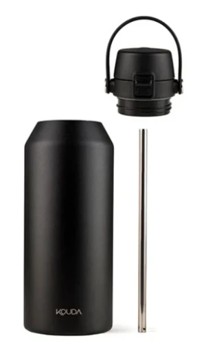 GARRAFA TÉRMICA - MODELO VEGA - 1000 ML