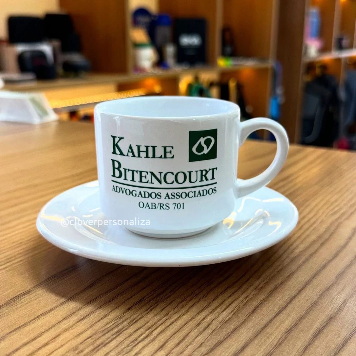 Kit Corporativo Personalizado
