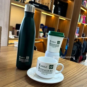 Kit Corporativo Personalizado