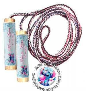 Kit Pula Corda Personalizado