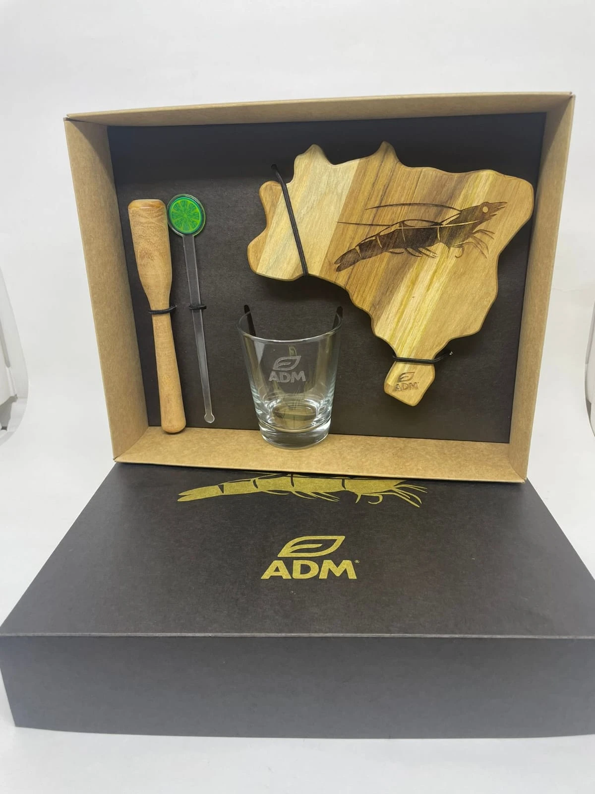 Kit Caipirinha Personalizado