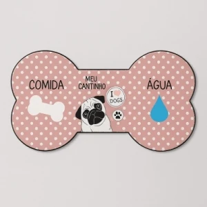 Tapetes Pet Personalizados