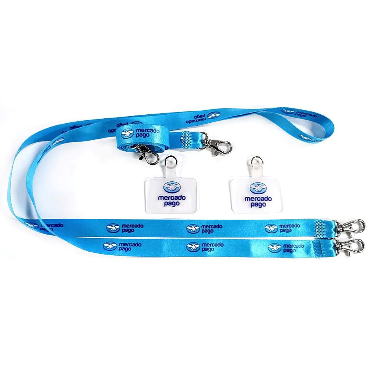Cordão de Celular de Pescoço com Cordão 20mm e TAG em Silicone / Salva Celular