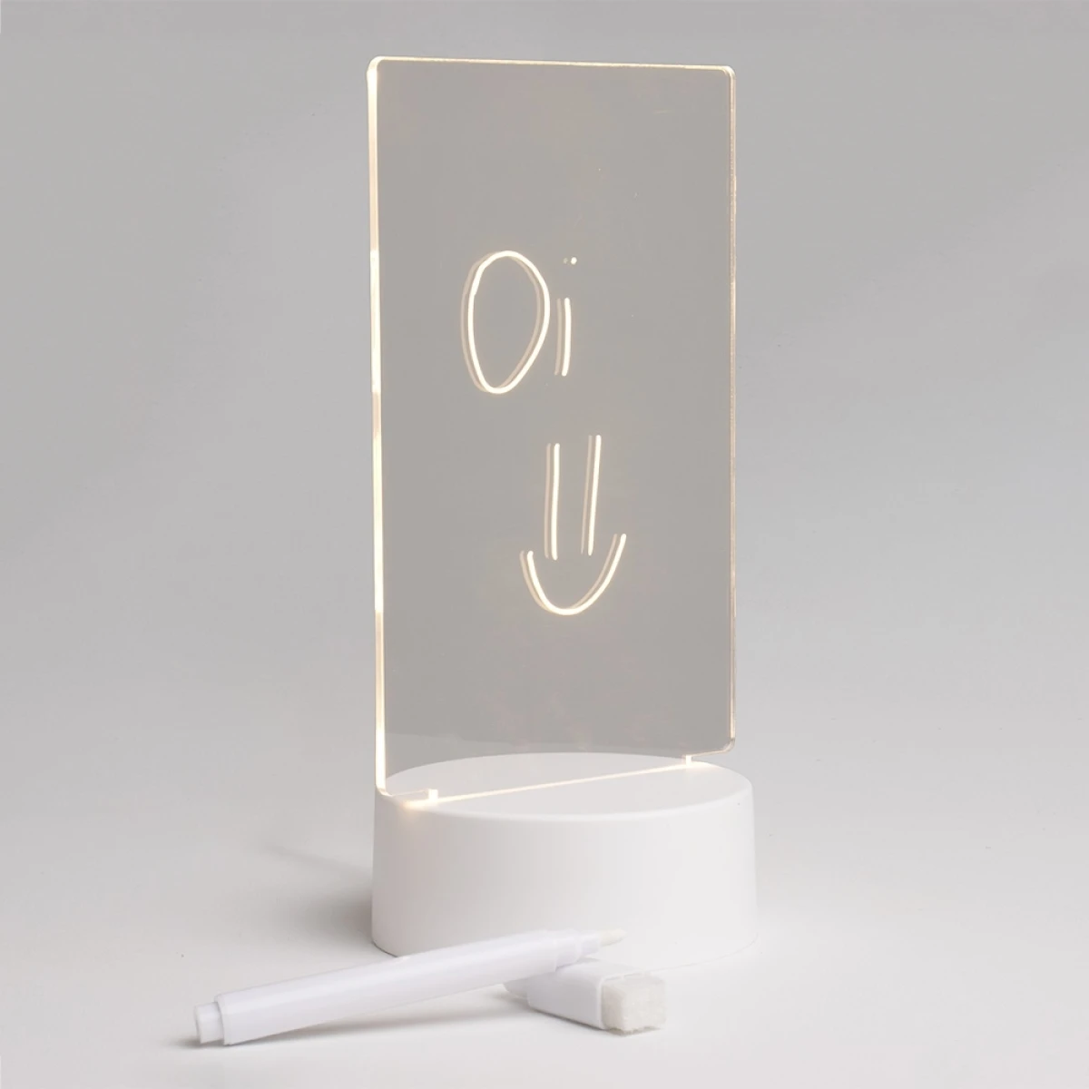 Luminária Led de Mesa