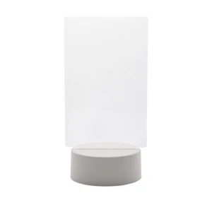 Luminária Led de Mesa