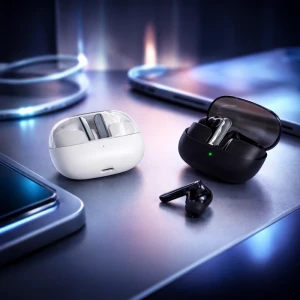 Fone de Ouvido Bluetooth com Case Carregador