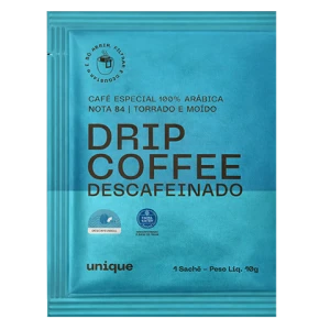 SACHÊ DE CAFÉ SOLÚVEL