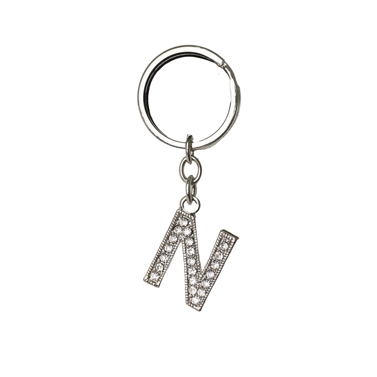 Chaveiro Metal Letras