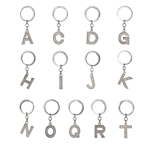 Chaveiro Metal Letras