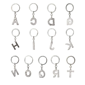 Chaveiro Metal Letras