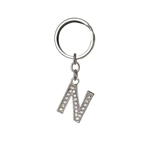 Chaveiro Metal Letras