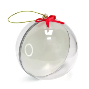 Bola de Natal Personalizada