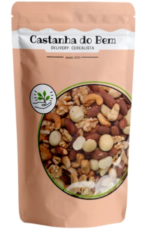Kit Espumante , Chocolate Premium, Jamón e Mix de Castanhas
