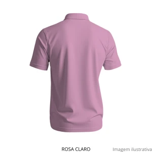 Camiseta manga curta, Polo, Piquet PA - Tradicional