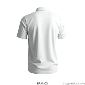 Camiseta manga curta, Polo, Piquet PA - Tradicional