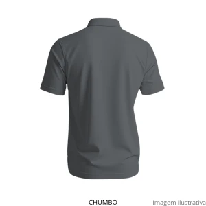 Camiseta manga curta, Polo, Piquet PA - Tradicional