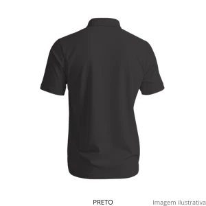Camiseta manga curta, Polo, Piquet PA - Tradicional