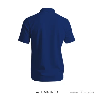 Camiseta manga curta, Polo, Piquet PA - Tradicional