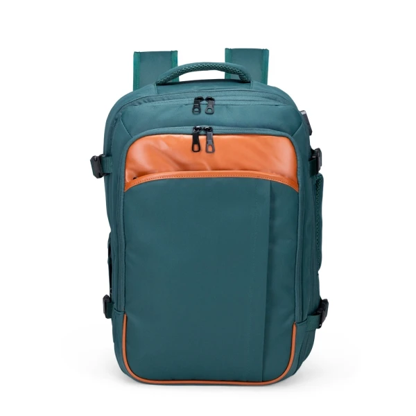 Thiago Brindes - Mochila Expansível Nylon 29L