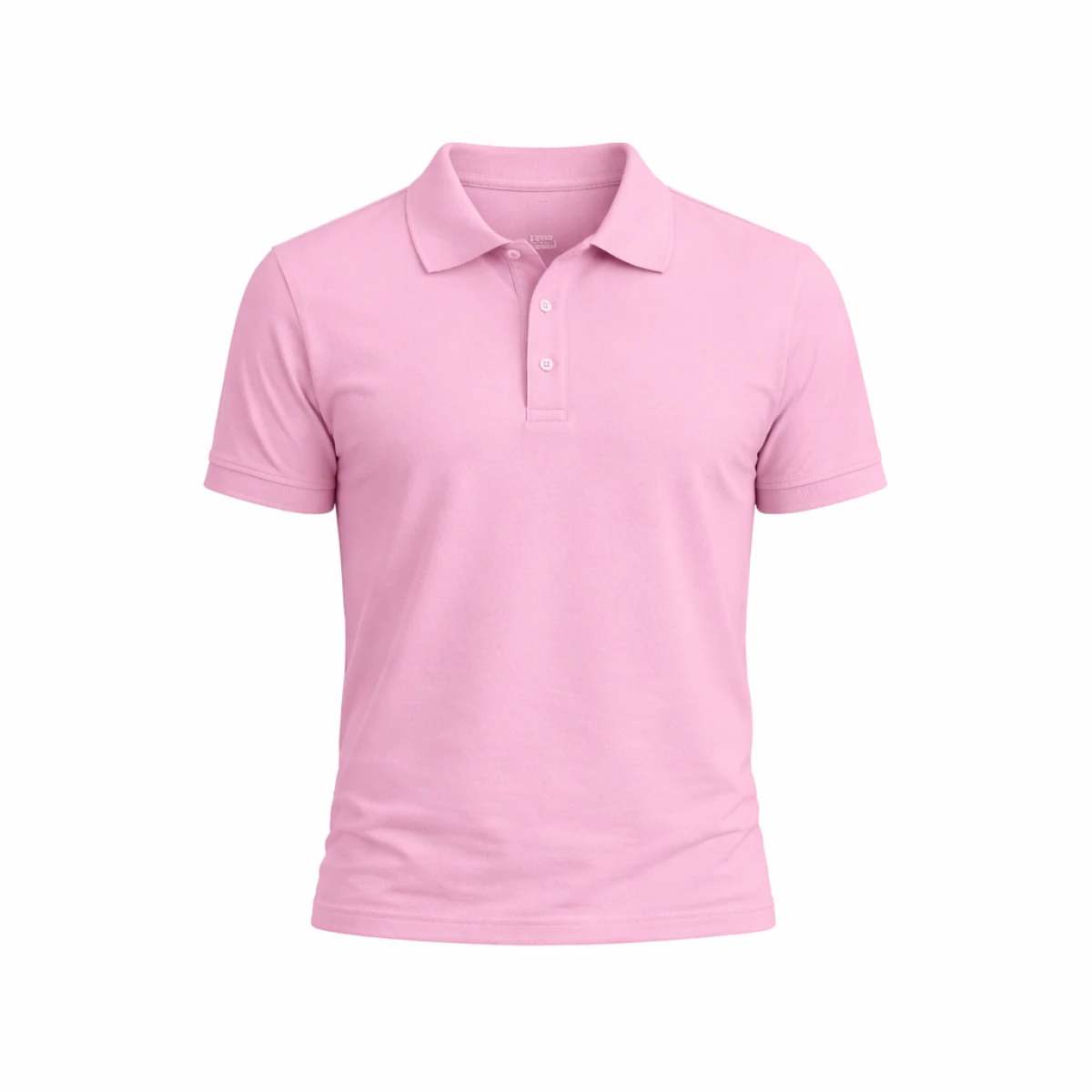 Camiseta Polo - Malha PV