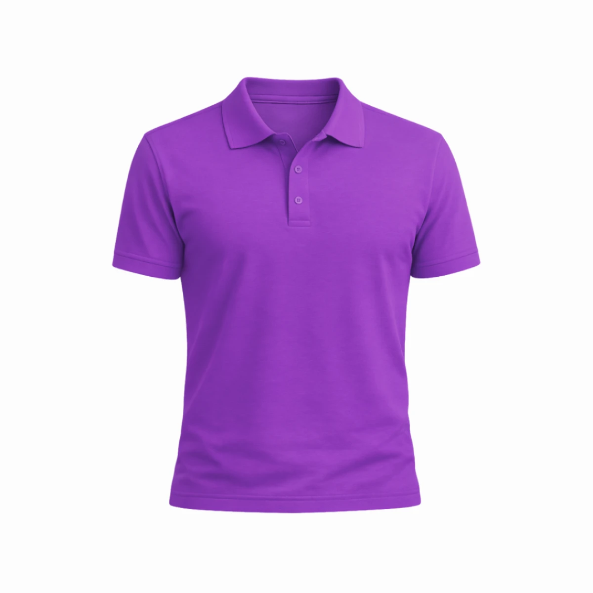 Camiseta Polo - Malha PV