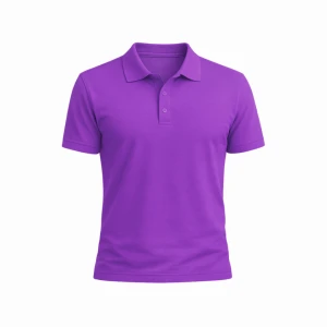 Camiseta Polo - Malha PV