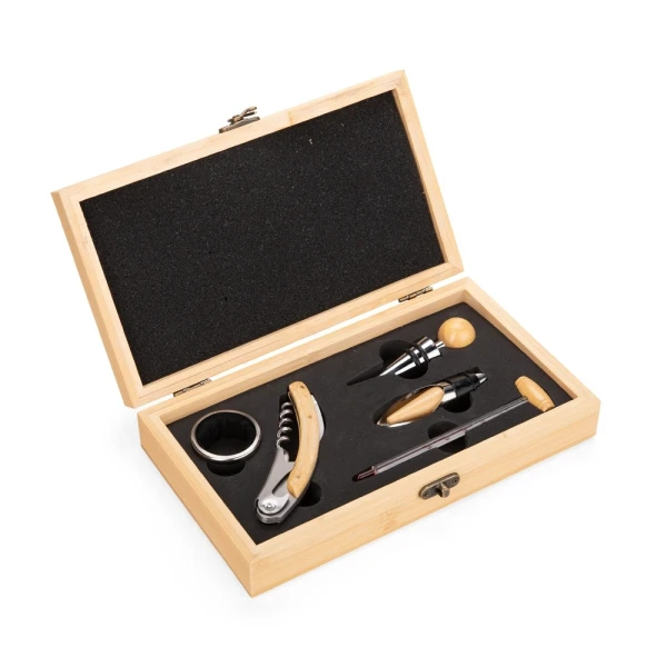 WeGift - Kit queijo e vinho